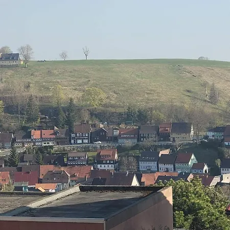 Hangblick * Sankt Andreasberg