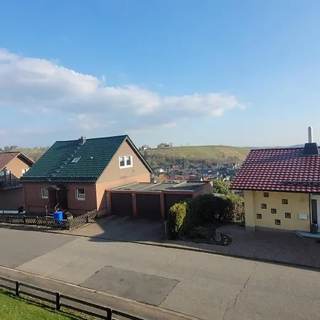 Διαμέρισμα Hangblick Sankt Andreasberg