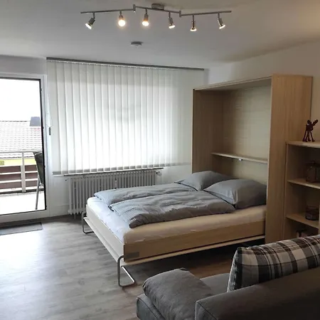 Hangblick Daire Sankt Andreasberg