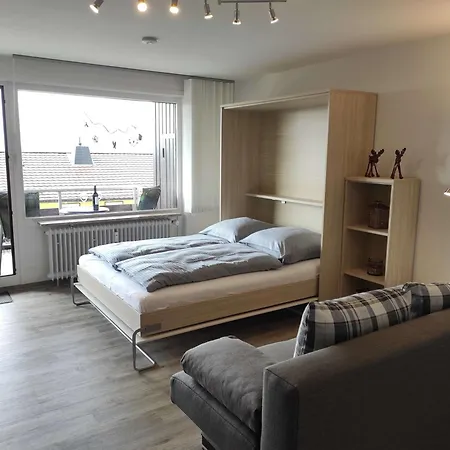 Hangblick * Sankt Andreasberg