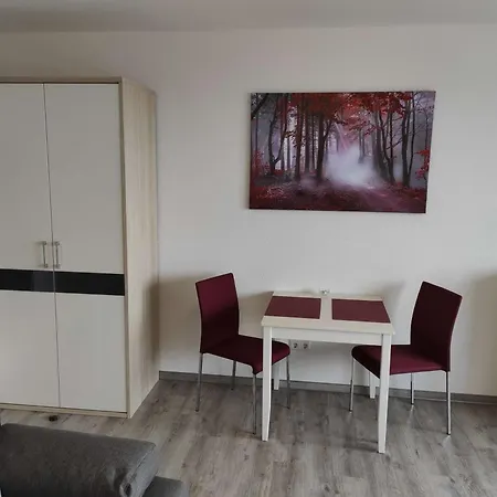 Διαμέρισμα Hangblick