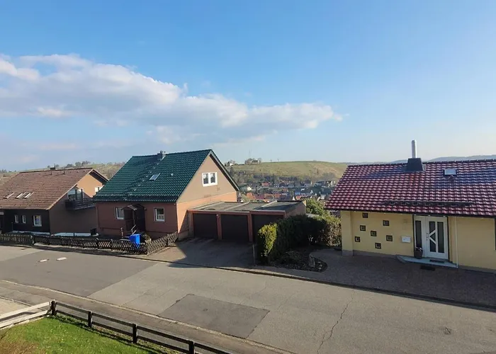 公寓 Hangblick 圣安德里斯伯格