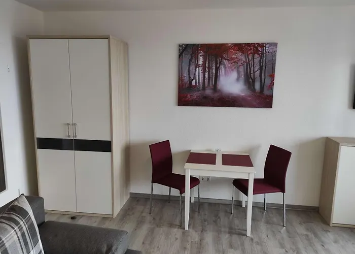 公寓 Hangblick 圣安德里斯伯格