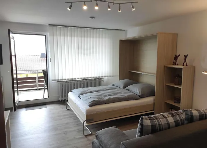 Hangblick 公寓 圣安德里斯伯格